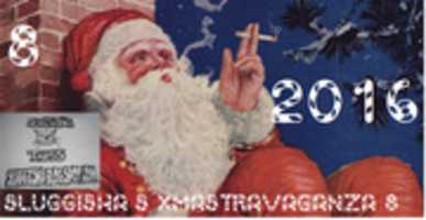Free download [ 2016] Sluggishas Xmastravaganza 8 free photo or picture to be edited with GIMP online image editor